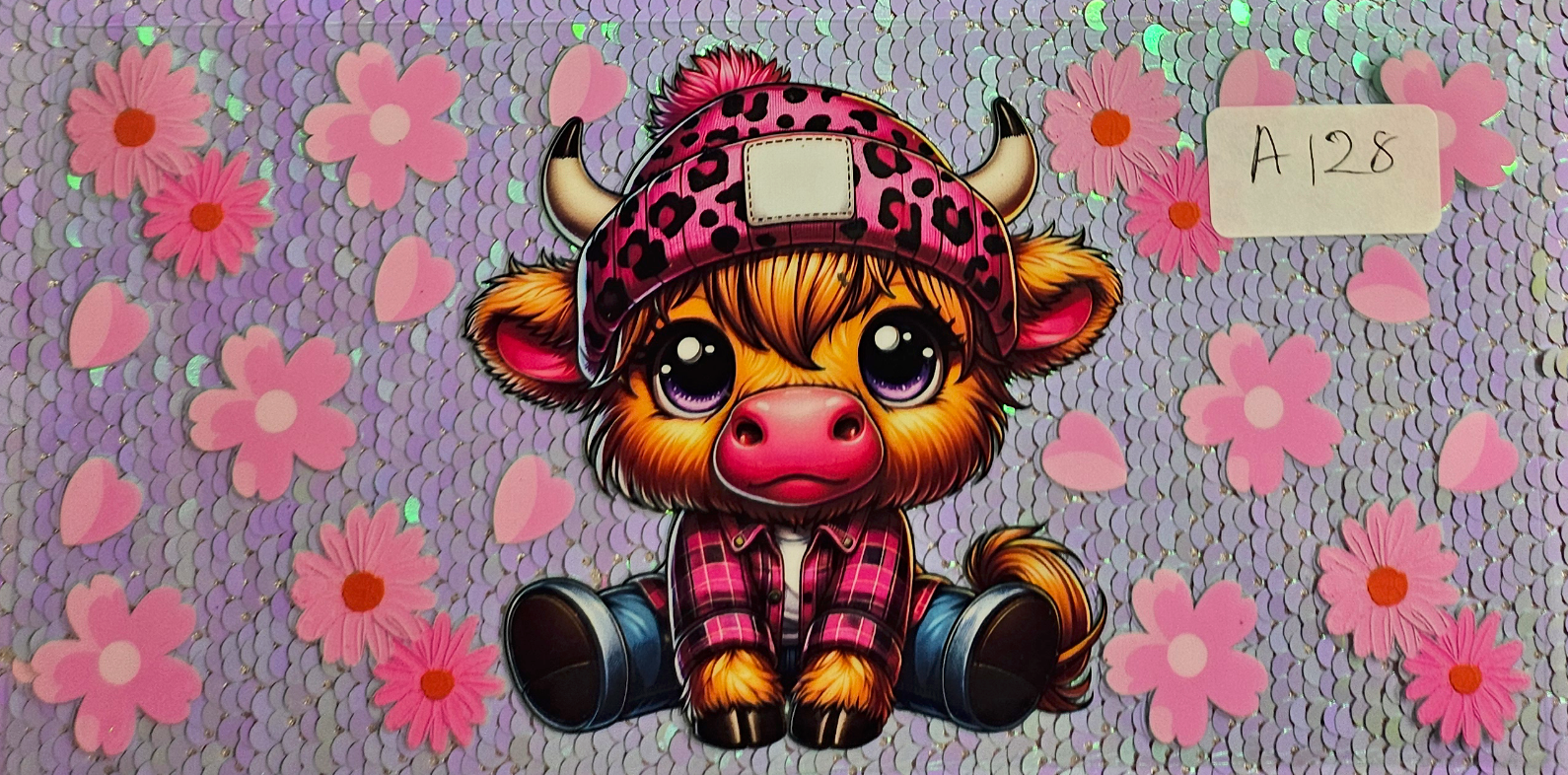 Highland Cow 71