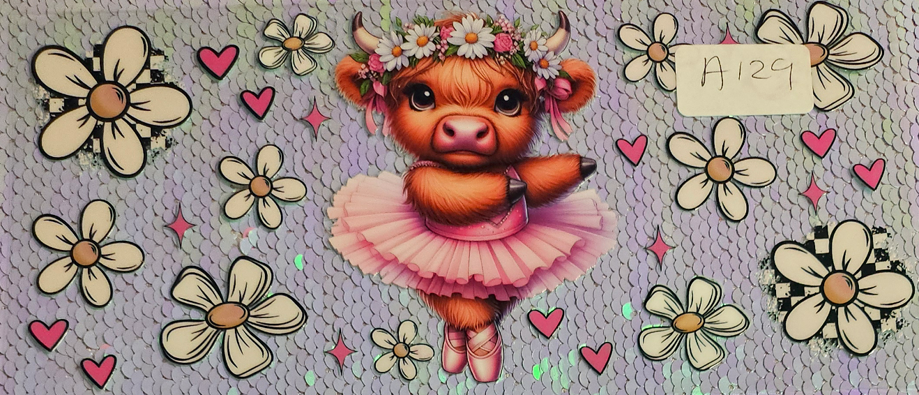 Highland Cow 72