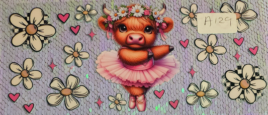 Highland Cow 72