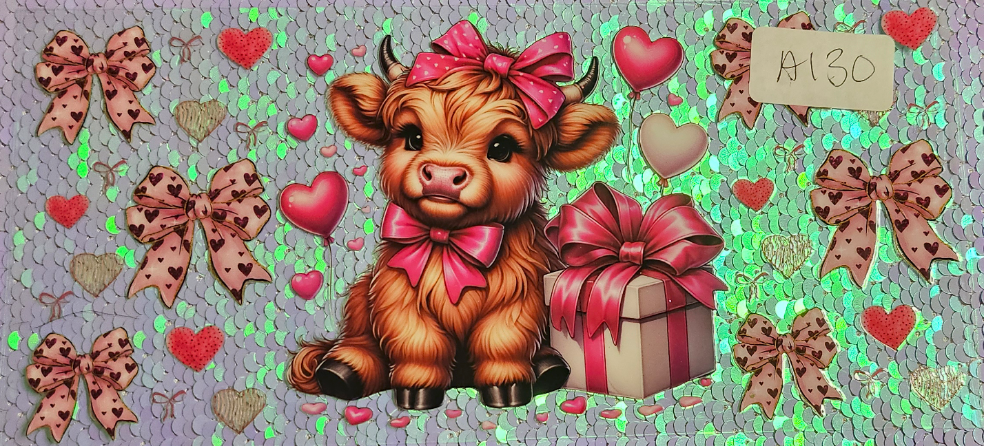 Highland Cow 73
