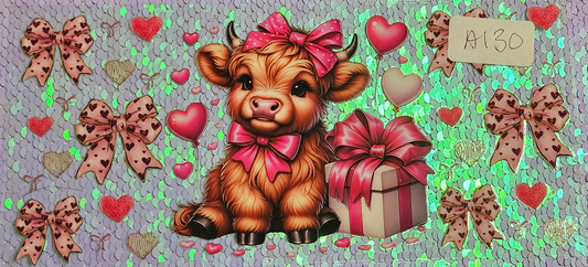 Highland Cow 73