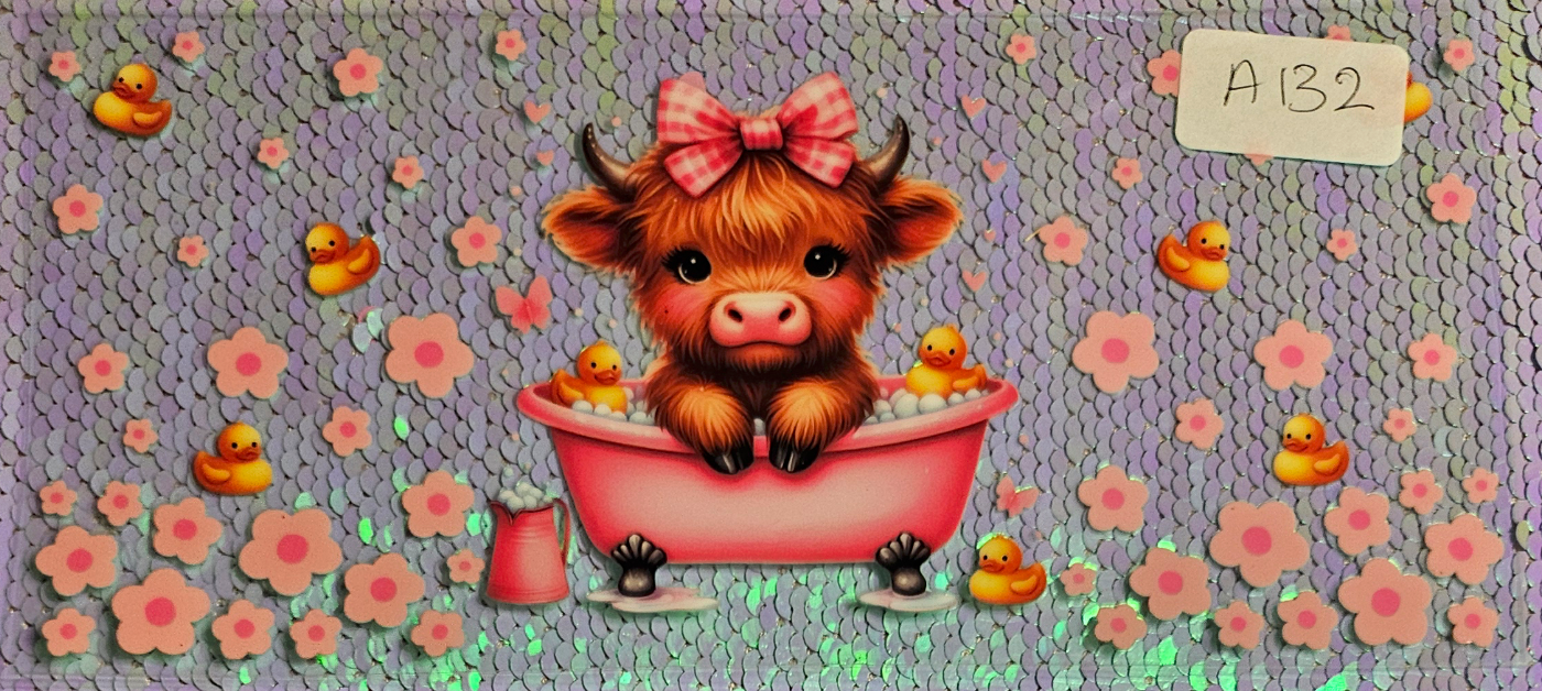 Highland Cow 75