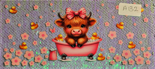 Highland Cow 75