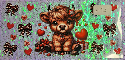 Highland Cow 76