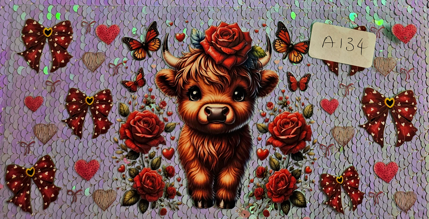 Highland Cow 77