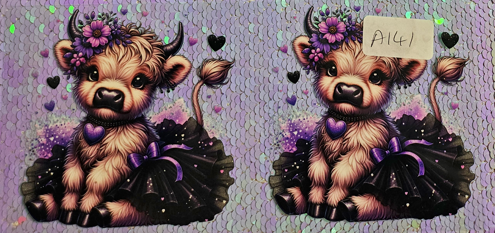 Highland Cow 84