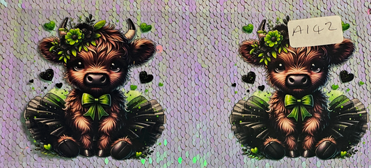 Highland Cow 85