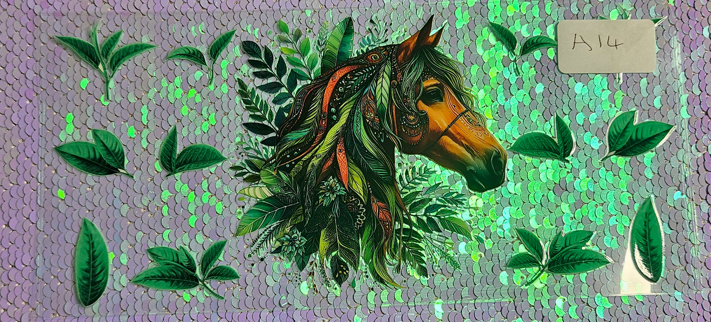 Horse 3