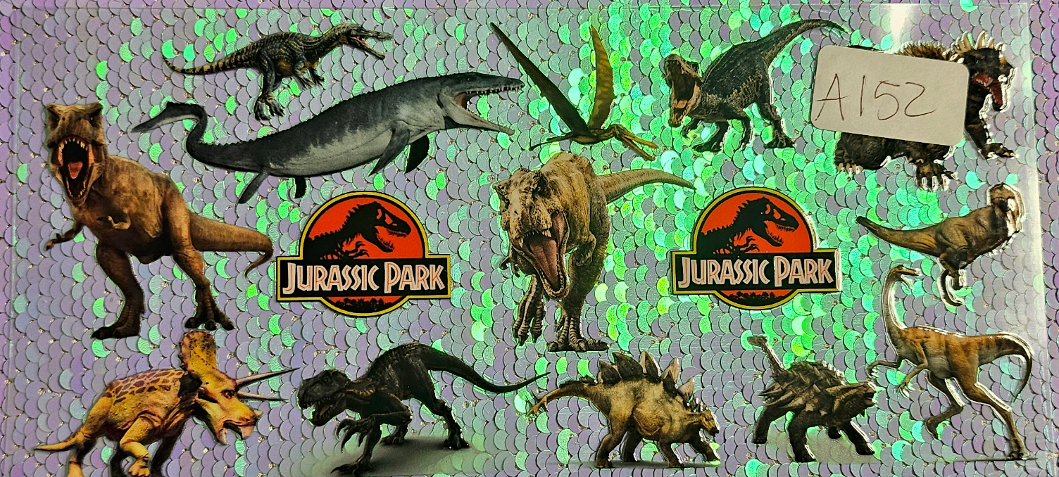 Dinosaur 8