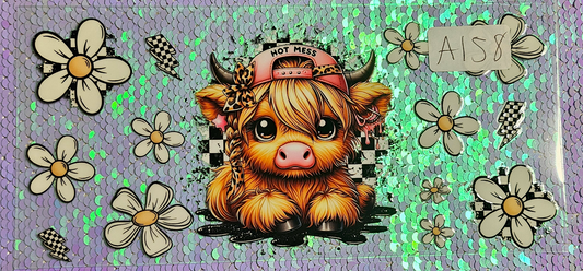 Highland Cow 93