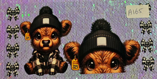 Highland Cow 95