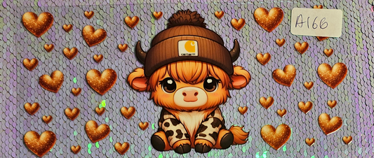 Highland Cow 96