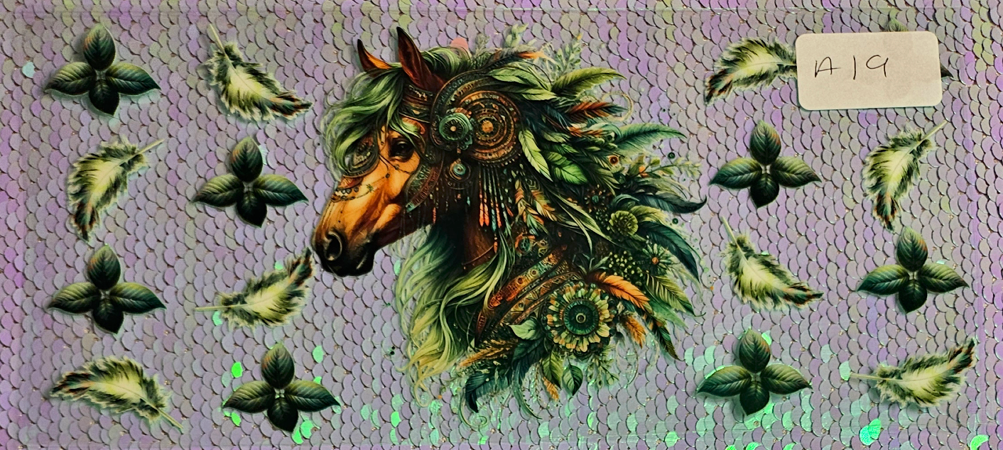 Horse 7