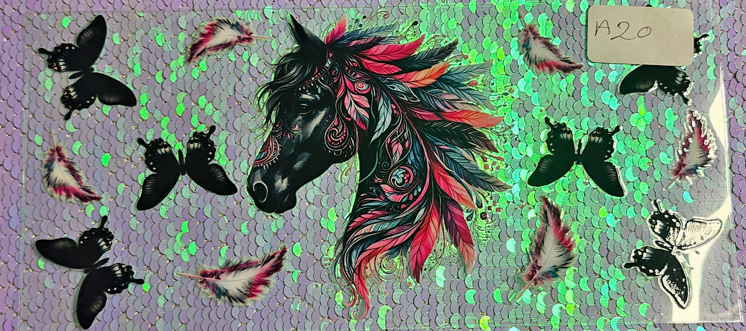 Horse 8