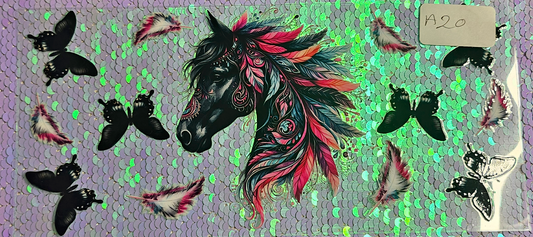 Horse 8