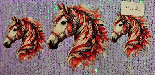 Horse 9