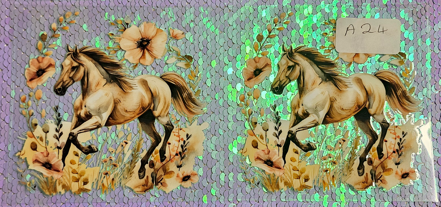 Horse 11