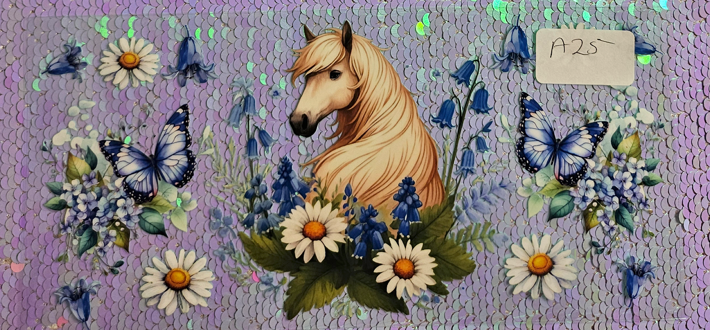 Horse 12