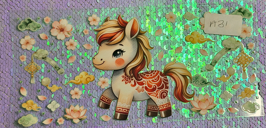 Horse 17