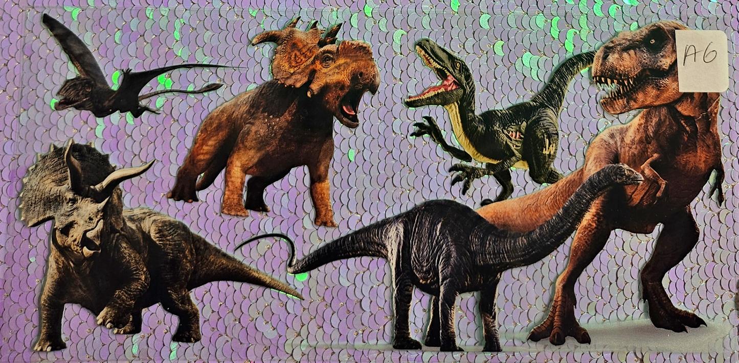 Dinosaur 5
