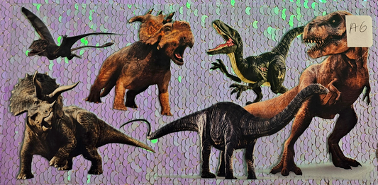 Dinosaur 5