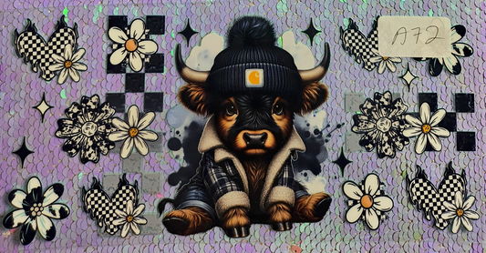 Highland Cow 15