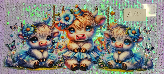 Highland Cow 29