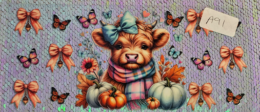 Highland Cow 34