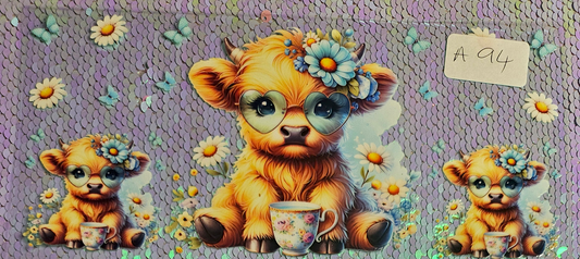 Highland Cow 37