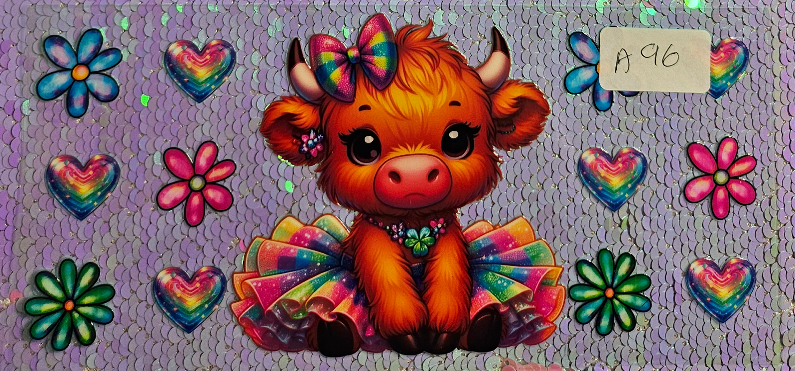 Highland Cow 39