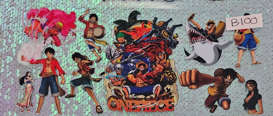 One Piece 9
