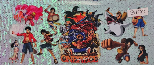 One Piece 9