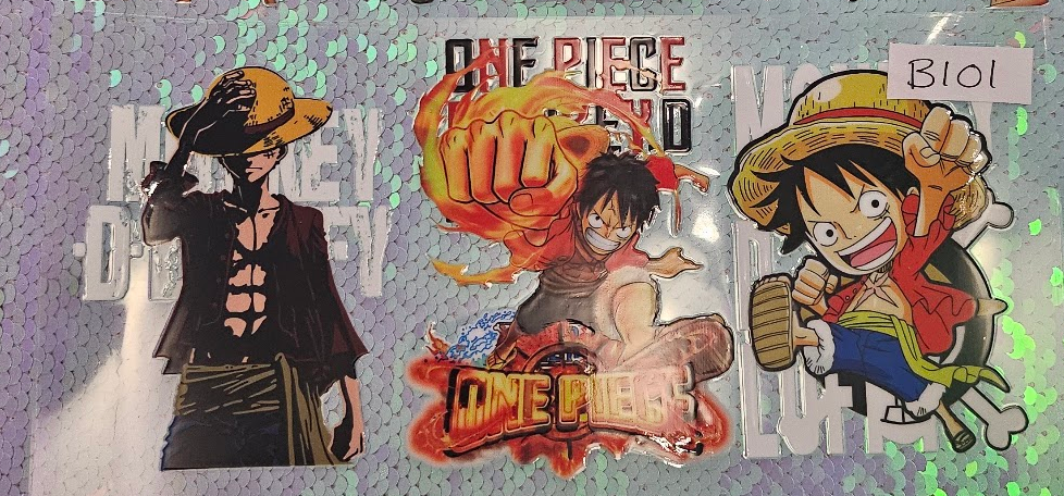 One Piece 10