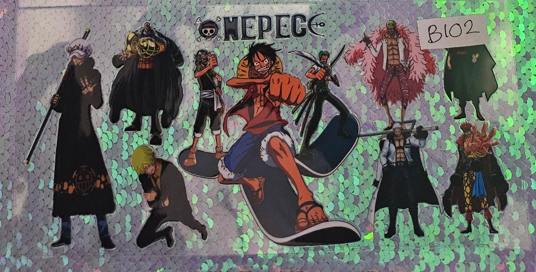 One Piece 11