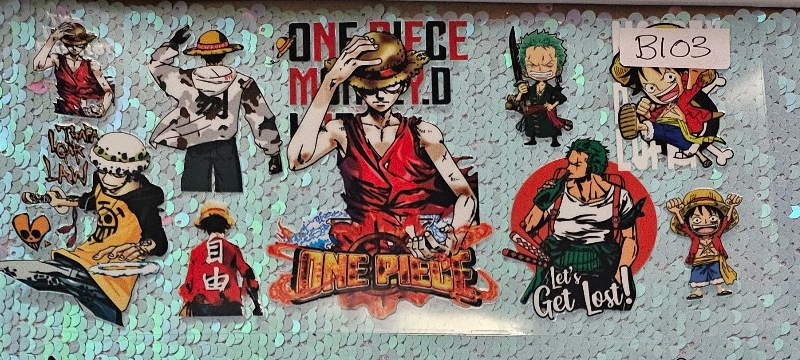 One Piece 12
