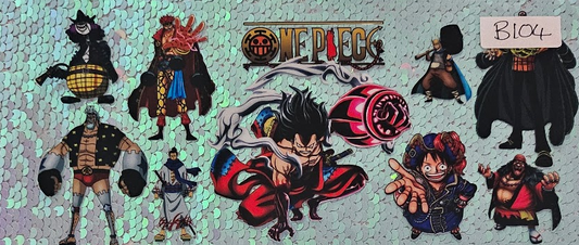 One Piece 13