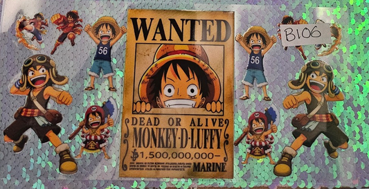 One Piece 15
