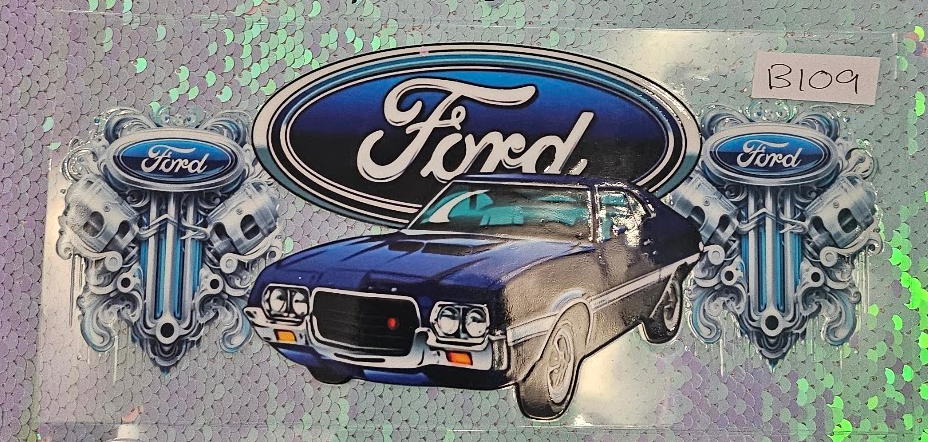 Ford Retro