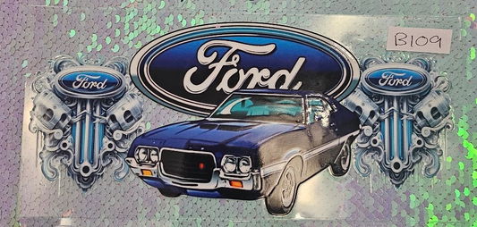 Ford Retro