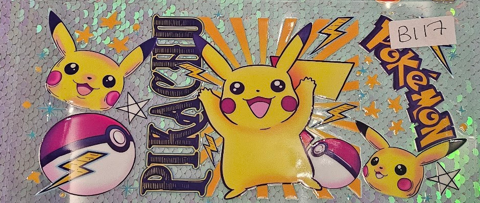 Pokemon – Pikachu