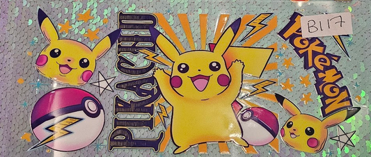 Pokemon – Pikachu