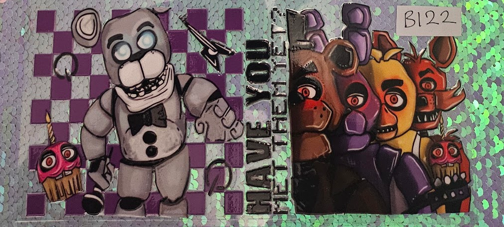 Five Nights at Freddies 1
