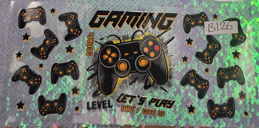 Gaming Lets Play
