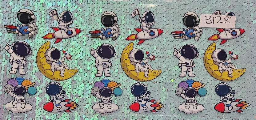 Space/ Astronaut