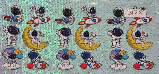 Space/ Astronaut