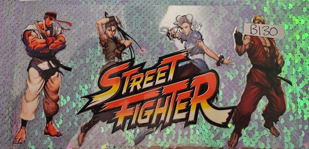 Street Frighter