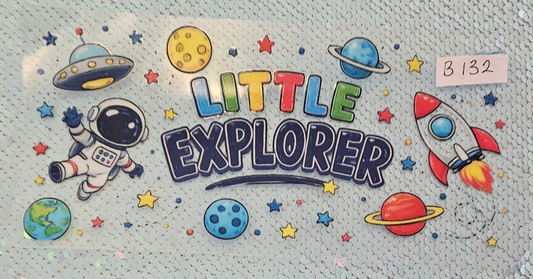 Little Explorer Space