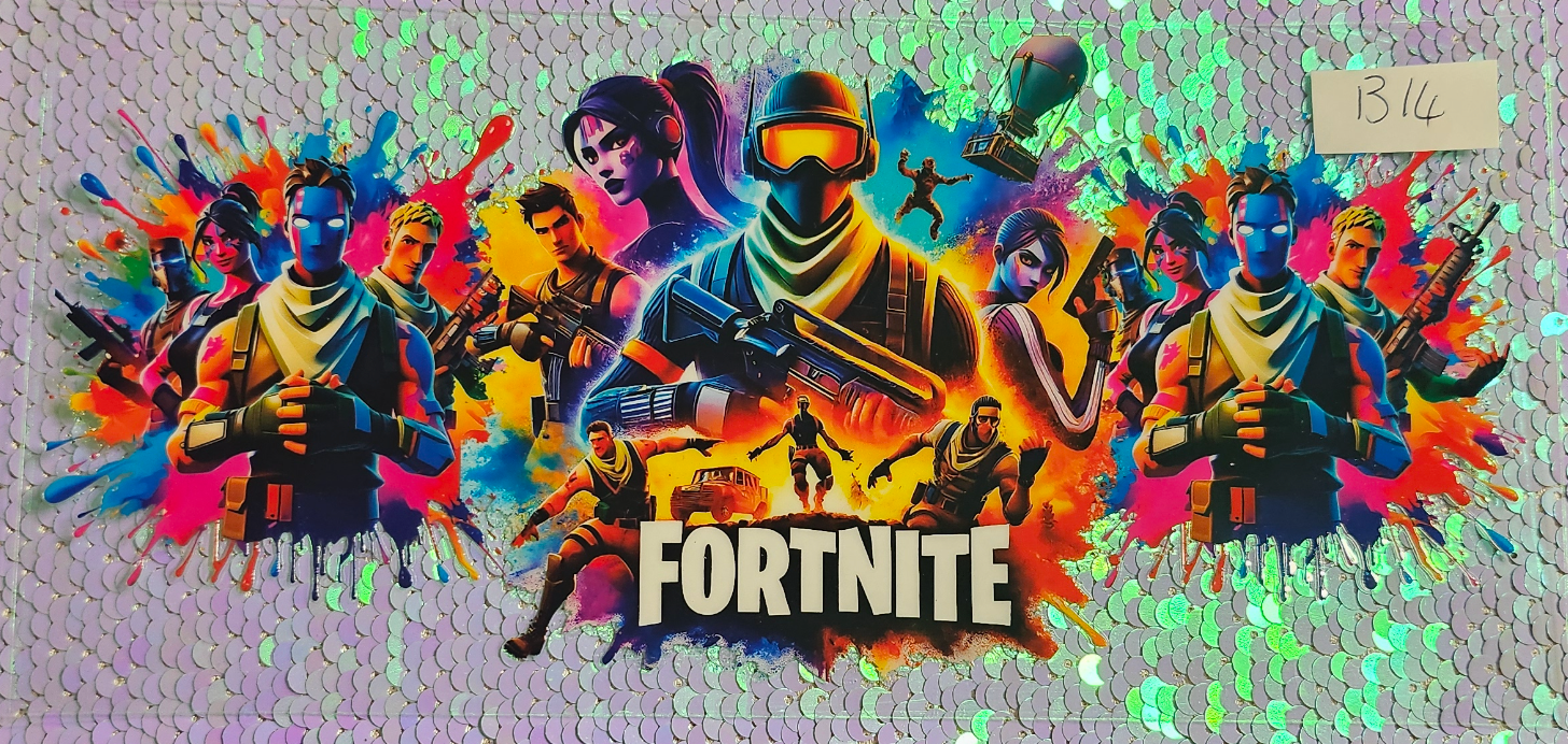 Fortnite 8
