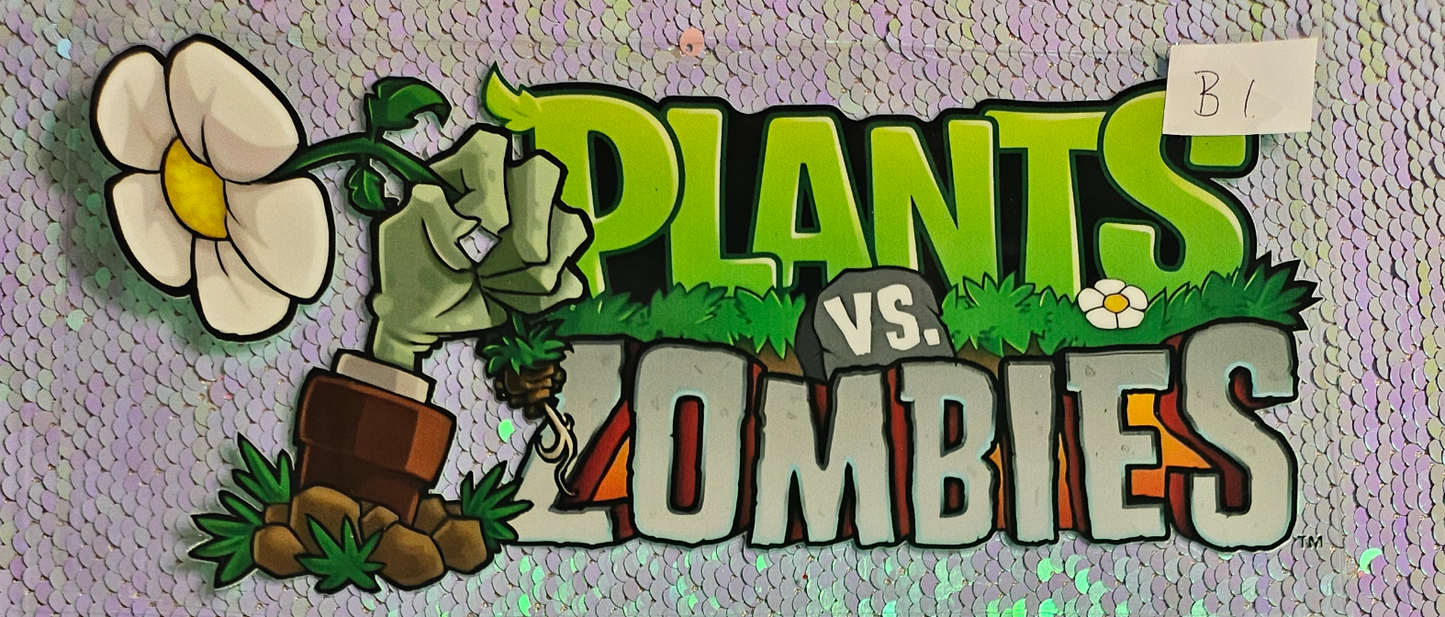 Plant vs Zombies 1