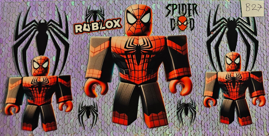 Roblox Spiderman